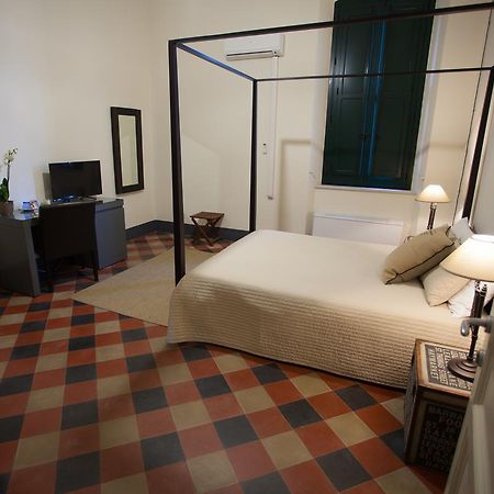 Le Stanze Del Capotreno Bed and Breakfast Μπαγκερία Εξωτερικό φωτογραφία