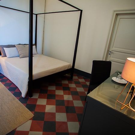 Le Stanze Del Capotreno Bed and Breakfast Μπαγκερία Εξωτερικό φωτογραφία