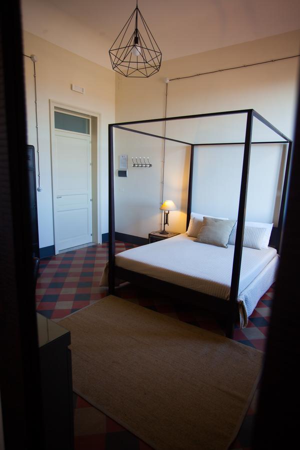 Le Stanze Del Capotreno Bed and Breakfast Μπαγκερία Εξωτερικό φωτογραφία