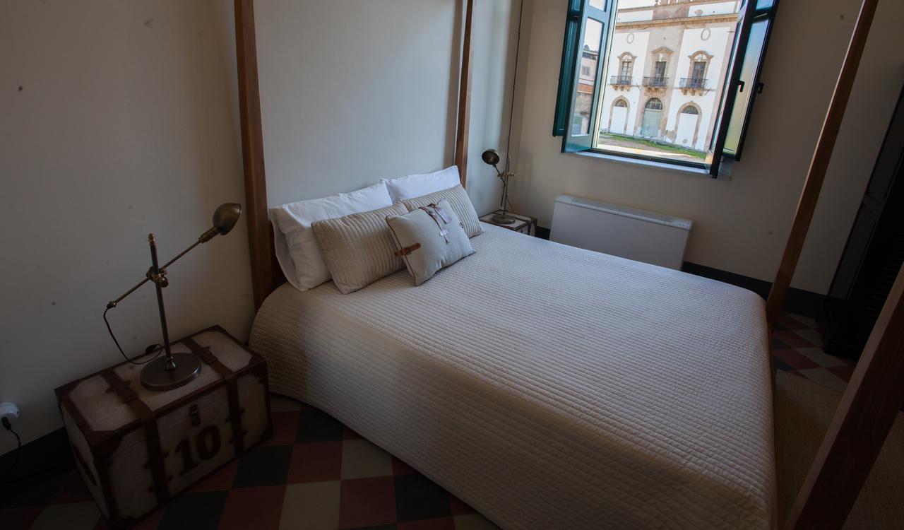 Le Stanze Del Capotreno Bed and Breakfast Μπαγκερία Εξωτερικό φωτογραφία