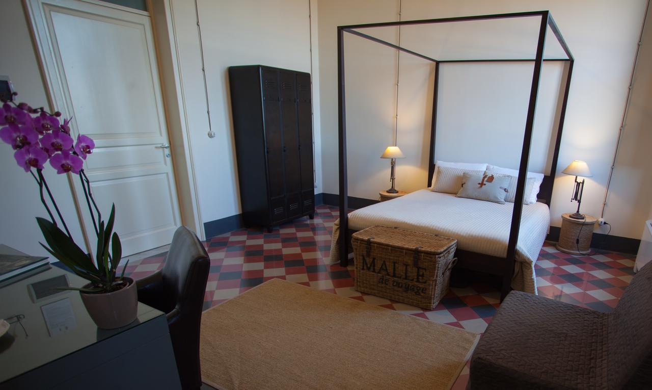 Le Stanze Del Capotreno Bed and Breakfast Μπαγκερία Εξωτερικό φωτογραφία