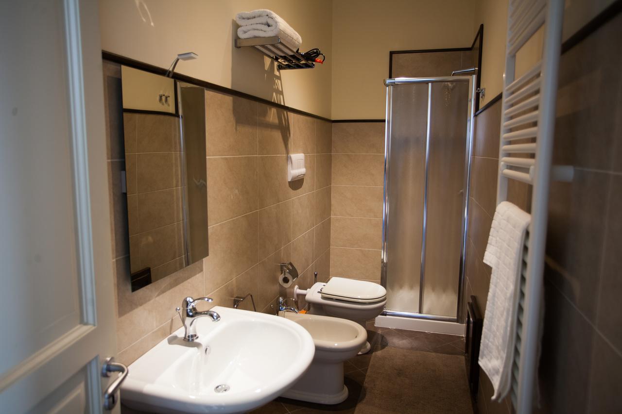Le Stanze Del Capotreno Bed and Breakfast Μπαγκερία Εξωτερικό φωτογραφία