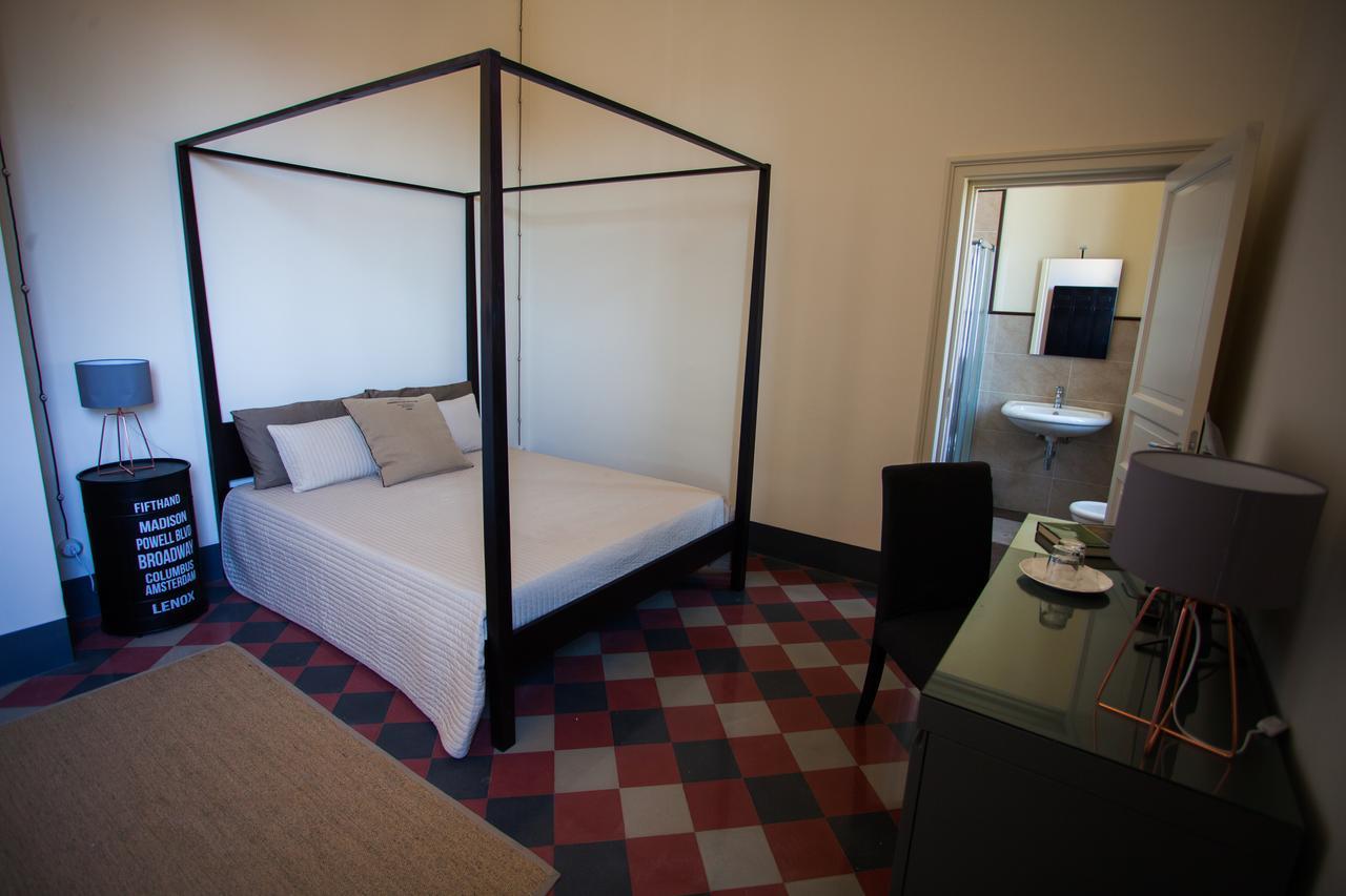 Le Stanze Del Capotreno Bed and Breakfast Μπαγκερία Εξωτερικό φωτογραφία