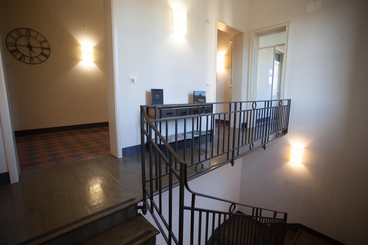 Le Stanze Del Capotreno Bed and Breakfast Μπαγκερία Εξωτερικό φωτογραφία
