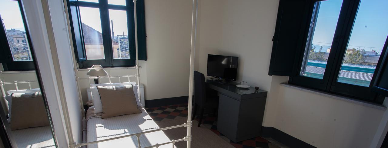Le Stanze Del Capotreno Bed and Breakfast Μπαγκερία Εξωτερικό φωτογραφία