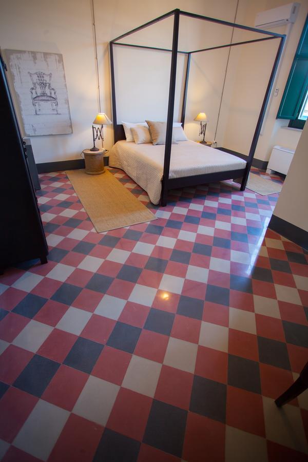 Le Stanze Del Capotreno Bed and Breakfast Μπαγκερία Εξωτερικό φωτογραφία