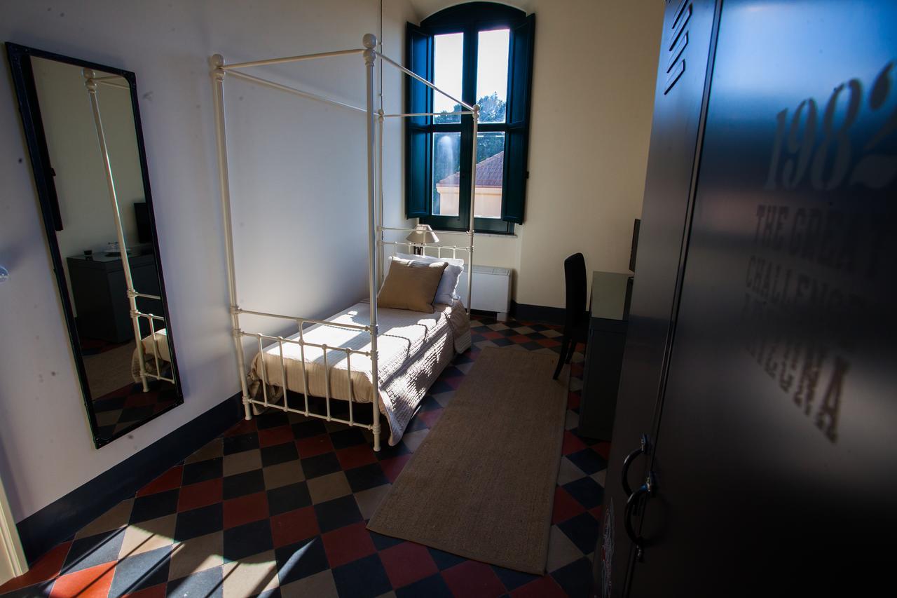 Le Stanze Del Capotreno Bed and Breakfast Μπαγκερία Εξωτερικό φωτογραφία