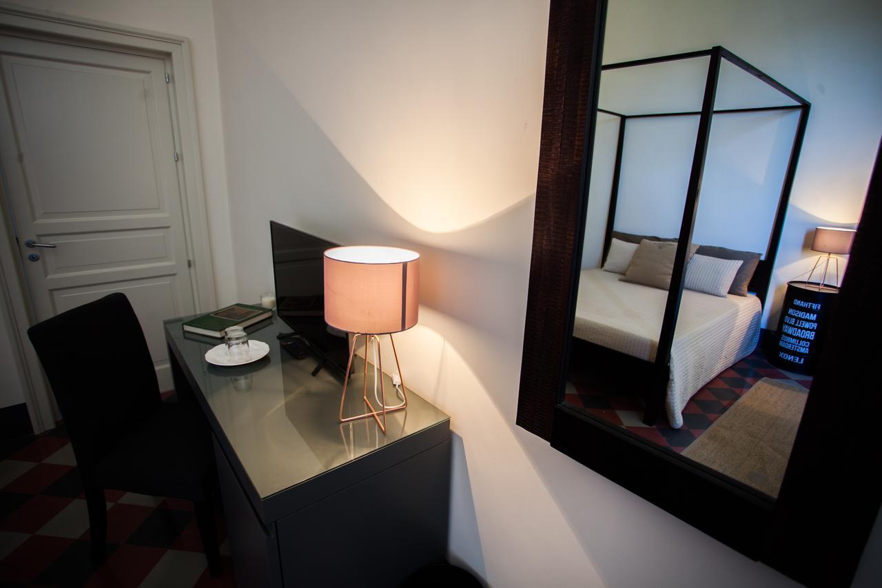 Le Stanze Del Capotreno Bed and Breakfast Μπαγκερία Εξωτερικό φωτογραφία