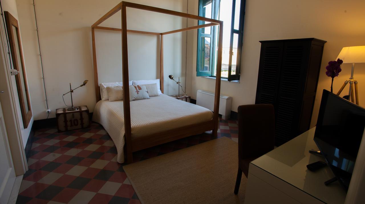 Le Stanze Del Capotreno Bed and Breakfast Μπαγκερία Εξωτερικό φωτογραφία