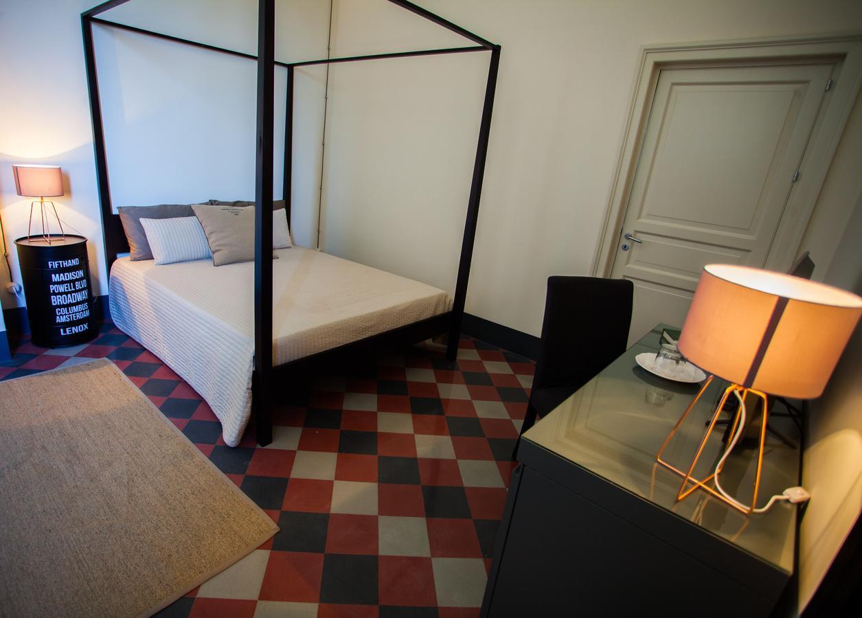 Le Stanze Del Capotreno Bed and Breakfast Μπαγκερία Εξωτερικό φωτογραφία