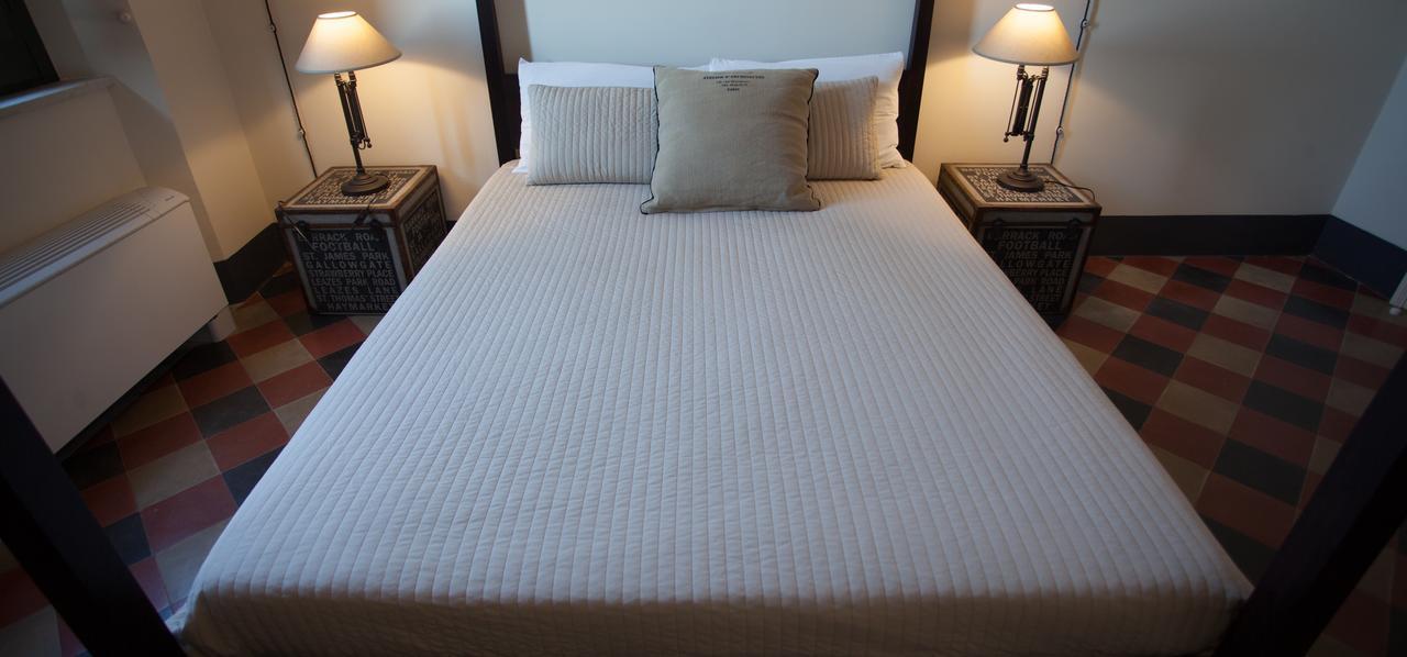Le Stanze Del Capotreno Bed and Breakfast Μπαγκερία Εξωτερικό φωτογραφία