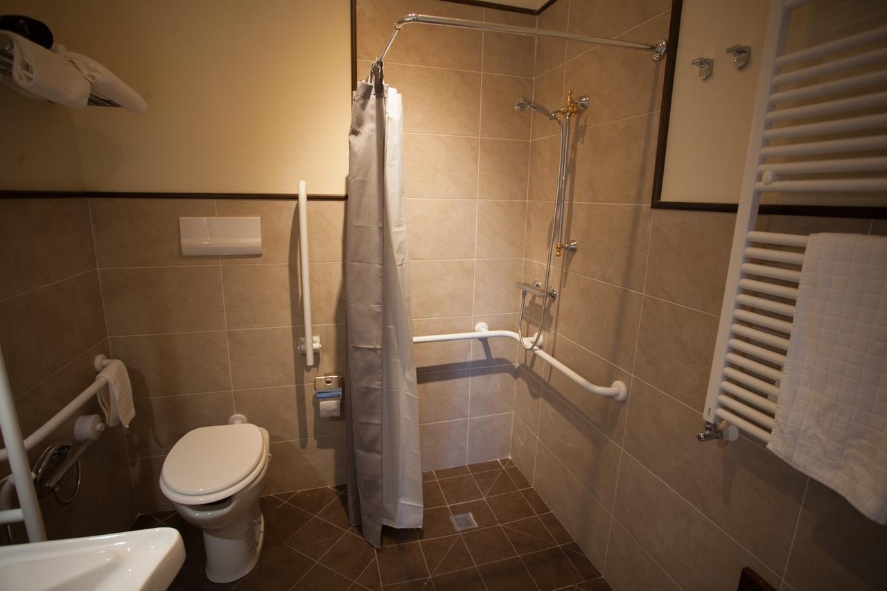 Le Stanze Del Capotreno Bed and Breakfast Μπαγκερία Εξωτερικό φωτογραφία