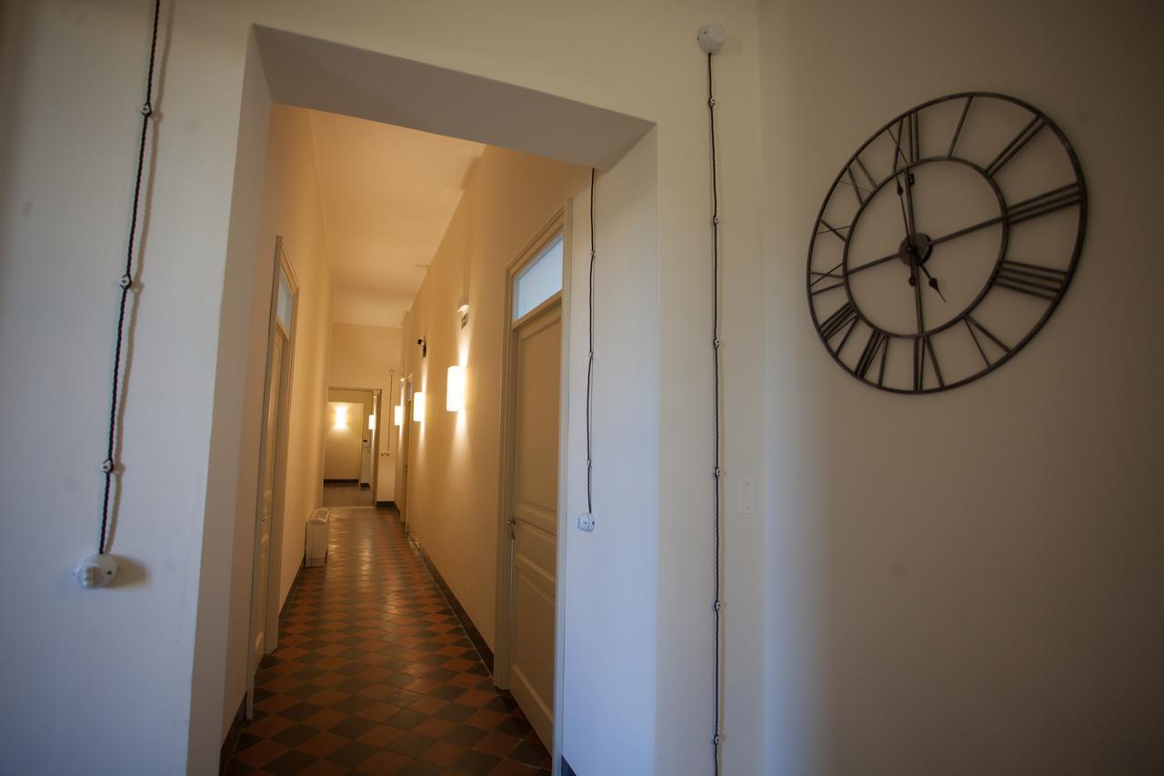 Le Stanze Del Capotreno Bed and Breakfast Μπαγκερία Εξωτερικό φωτογραφία