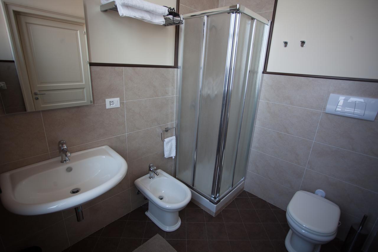 Le Stanze Del Capotreno Bed and Breakfast Μπαγκερία Εξωτερικό φωτογραφία