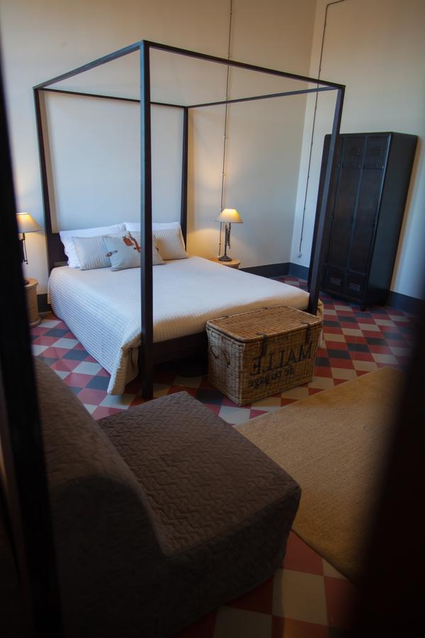 Le Stanze Del Capotreno Bed and Breakfast Μπαγκερία Εξωτερικό φωτογραφία
